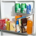 thumbnail image 5 of Plastic Refrigerator Partition Divider,8 PCS Fridge Door Space Separator,Snap-in Refrigerator Partition Clip,Multifunctional Free Combination Partition,Storage and Sorting Isolation Baffle, 5 of 7