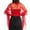 Red, variant on MIASHUI Women's Shawl Lace Shawl Bride Bridesmaid Evening Dress Cheongsam Party Shawl Banquet Hollow Lace Scarf White