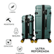 thumbnail image 5 of 2 Maletas Viaje Jony Grande 25 Kgs Y 10 kg Carry On Ruedas Candado, 5 of 5