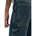 thumbnail image 5 of Wrangler® Men's Denim Carpenter Jeans, 5 of 6