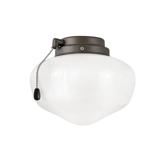 Accessory 8.25 Inch 9W 1 Led Light Kit-Metallic Matte Bronze Finish Hinkley Lighting 930008Fmm
