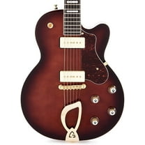 Guild Newark St Collection Aristocrat P90 Electric Guitar in Vintage Sunburst