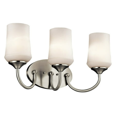 

Kichler Aubrey 45570L18 Bathroom Vanity Light