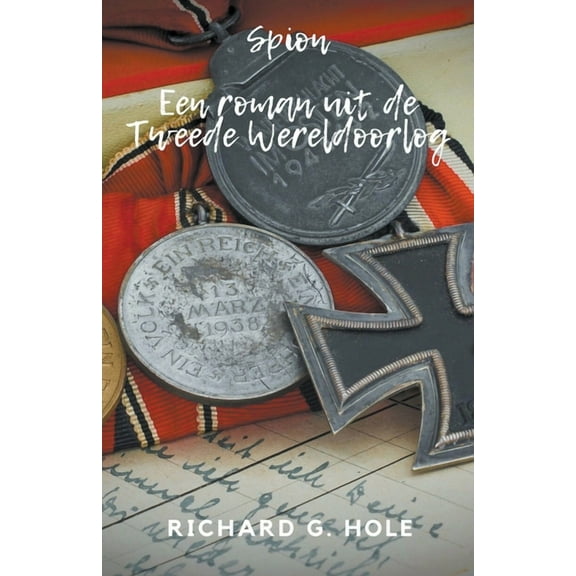 Tweede Wereldoorlog Spion, Book 2, (Paperback)
