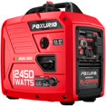 thumbnail image 1 of Generador inversor POXURIO 2450W Dual Fuel 6L 8.3h 120V, 1 of 9