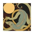thumbnail image 1 of Komodo Dragon Regal Beauty - Canvas, 1 of 10