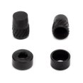 thumbnail image 1 of Tapon y Cubierta para Valvula/Porta Anforja Negro 2pzas negro M, 1 of 2