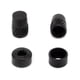 thumbnail image 1 of Tapon y Cubierta para Valvula/Porta Anforja Negro 2pzas negro M, 1 of 2
