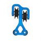 thumbnail image 1 of Cable de polea de tiro con arco Slide Arrow Compound Bowstring Splitter Roller Glide (Azul), 1 of 6