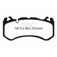 thumbnail image 3 of EBC Brakes DP41939R EBC Brake Pads - Yellowstuff 4000 Series Fits:MERCEDES-BENZ Fits select: 2012-2015 MERCEDES-BENZ ML, 2016-2019 MERCEDES-BENZ GLE COUPE, 3 of 3