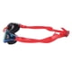 thumbnail image 5 of Gafas de natación para adultos, sin fugas, protección UV, gafas de carreras para nadar, lentes de alta definición, color rojo, 5 of 12