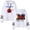 02, variant on Brandi Carlile The Human Tour 2026 Pocketless Parallel Bars Sleeve Sweatshirt