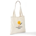 thumbnail image 7 of CafePress - Construction Chick Tote Bag - Unisex Canvas Tote Bag, Beige, 1-Piece, 7 of 7
