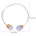 thumbnail image 2 of BESTYASH De Piedra Natural Con Geométrico Para Mujer Y Durable, 2 of 8