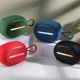 thumbnail image 1 of ¡Precios Insuperables!, Altavoz portátil Bluetooth para exteriores, inalámbrico, portátil, con tarjeta de audio y conector USB, regalo, pequeño altavoz FM Akmoler, 1 of 9