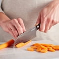 thumbnail image 4 of GreenPan Titanium Cutlery 2-Piece Santoku Knife Set, 4 of 6