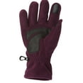 thumbnail image 3 of Columbia Women's Thermarator Gloves Purple Size S, 3 of 3