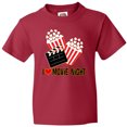 thumbnail image 3 of Inktastic I Love Movie Night Youth T-Shirt, 3 of 5