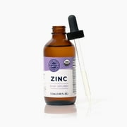 Vimergy Organic Liquid Zinc, 57 Servings