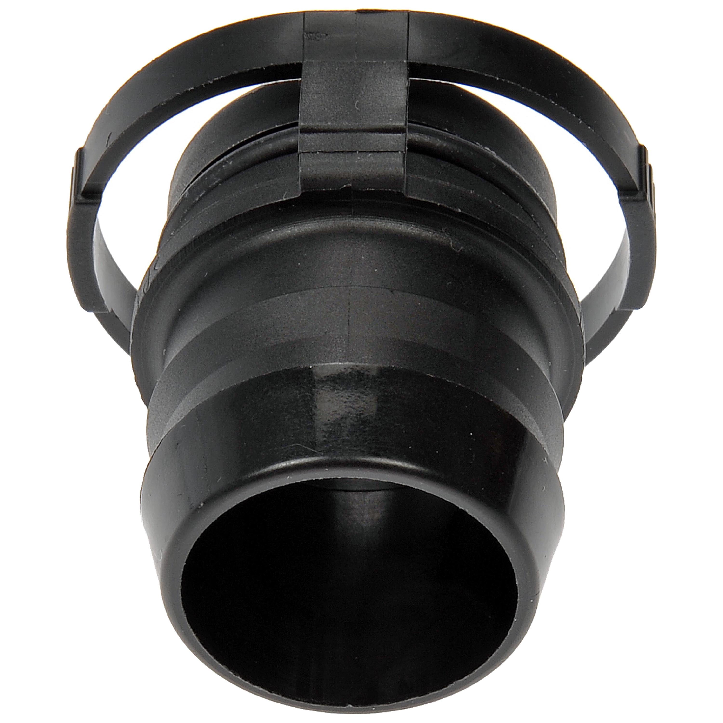 Dorman 800-066 Crankcase Ventilation Hose Connector, Straight To 27 mm Barbed (Pack of 2)