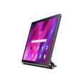 thumbnail image 4 of Lenovo Yoga Tab 11 ZA8W - Tablet - Android 11 - 128 GB UFS card - 11" IPS (2000 x 1200) - USB host - microSD slot - storm gray, 4 of 17