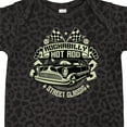 thumbnail image 4 of Inktastic Rockabilly Hotrod Boys or Girls Baby Bodysuit, 4 of 5
