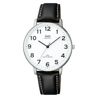 Q&Q A156-202Y Men's Analog Watch - Walmart.com