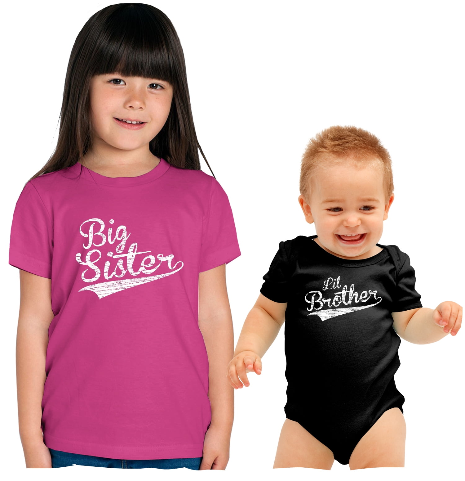 I'M Going To Be A Big Sister Kids T-Shirt JERZEES BRAND Size 6 MONTHS TO 18-20 