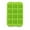 Green C, variant on Huayishang Silicone Molds Hot Silicone Freeze Mold Bar Pudding Jelly Chocolate Maker Mold 12 Ice Cube, Kitchen Essentials Clearance Sale Green