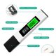 thumbnail image 3 of 3-in-1 TDS Meter - Digital Water Quality Tester and EC and Temperature Meter Measuring Range 0-9999ppm for Water, Plants, Drinking Water, Aquariums, 3 of 5