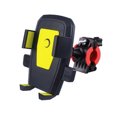 thumbnail image 1 of CARTTOU Support de Téléphone Portable Universel pour Rétroviseur de Moto Multifonctionnel Rotatif Verrouillage Automatique Navigation, 1 of 8