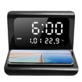 thumbnail image 4 of Cargador inalámbrico NikouMX Reloj multifuncional Calendario electrónico, 4 of 8