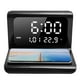 thumbnail image 4 of Reloj multifuncional calendario electrónico teléfono inalámbrico cargador a juego automático, 4 of 8