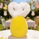thumbnail image 5 of Decoraciones de Primavera para el Hogar de Peluche Conejo Oreja Huevo Ornamento 15x8.5x8.5cm para la Decoración de la Fiesta Del Hogar, 5 of 8
