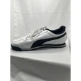 thumbnail image 4 of PU & MA Mens Roma Basic 353572 04 White Casual Shoes Sneakers Size 14, 4 of 6