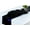 Black, variant on MDS Pack of 10 Wedding 12 x 108 inch Satin Table Runner for Wedding Banquet Decoration -parrot green