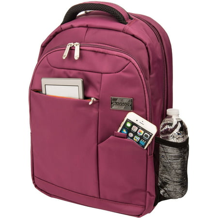 VANGODDY Germini Travel / School Nylon Laptop / Notebook / Netbook / Ultrabook Backpack fits up to 13, 13.3, 15, 15.6