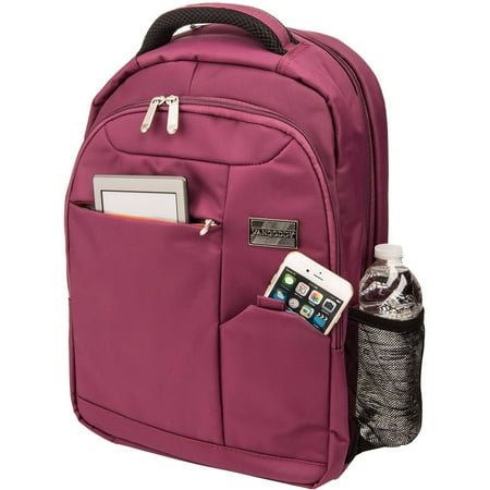 Laptop Travel Cases VANGODDY Germini Travel / School Nylon Laptop / Notebook / Netbook / Ultrabook Backpack fits up to 13, 13.3, 15, 15.6 inches ()