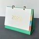 thumbnail image 1 of 2025 Desk Calendar Premium Business Leather Frame Calendar Fashion Notebook Style, 1 of 6