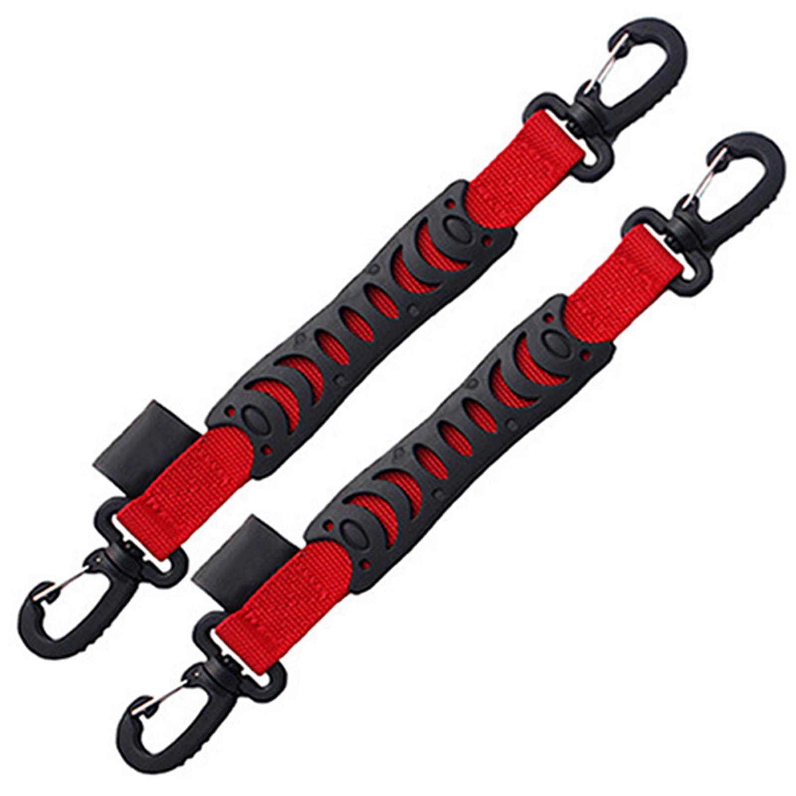 Tomfoto 2pcs Roller Skates Hanging Handle Buckle Skating Shoes Carrier for Boots Roller Skates Inline Skates
