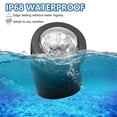 thumbnail image 3 of Solar Pond Spotlights, LED Solar Underwater Lights with Dual Waterproof Submarine Landscape Spotlight Lighting A_Perfect Gift, 3 of 5