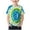 Green, variant on YABCSAZ Baby Boys Girls Summer Tops Short Sleeve T-Shirts Kids Loose Fit Casual Tops Digger Printed Toddler Shirts Soft Comfortable Unisex Tee Shirt for Little Girls Boys Teens Size 3-4 T