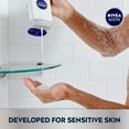 thumbnail image 3 of Nivea Men's Sensitive Skin Moisturizing Body Wash 16.9 oz 2 Pack, 3 of 5