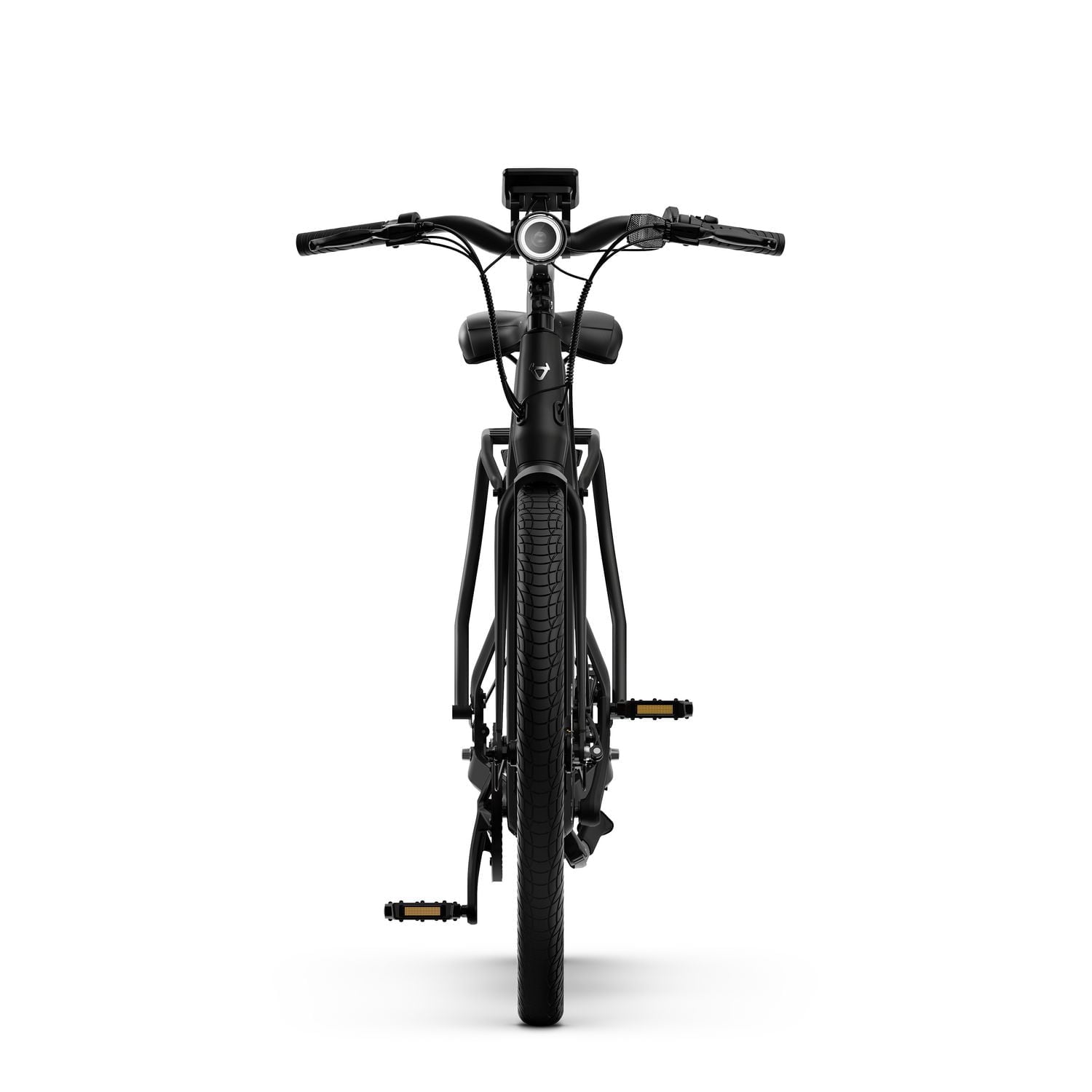 NIU BQi-C3 Pro Electric Bike - Black