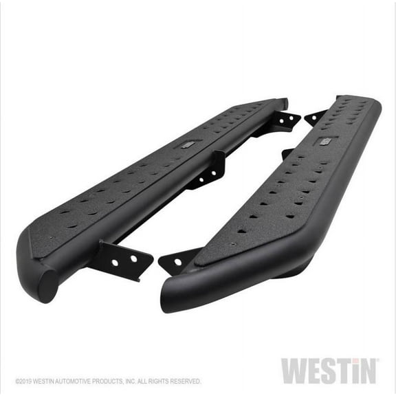 Westin 58-53565 Outlaw Nerf Step Bars