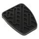 thumbnail image 3 of Goma Antideslizante para Pedal y Embrague Yotijar Almohadilla del Pedal del Embrague del Freno, 3 of 7