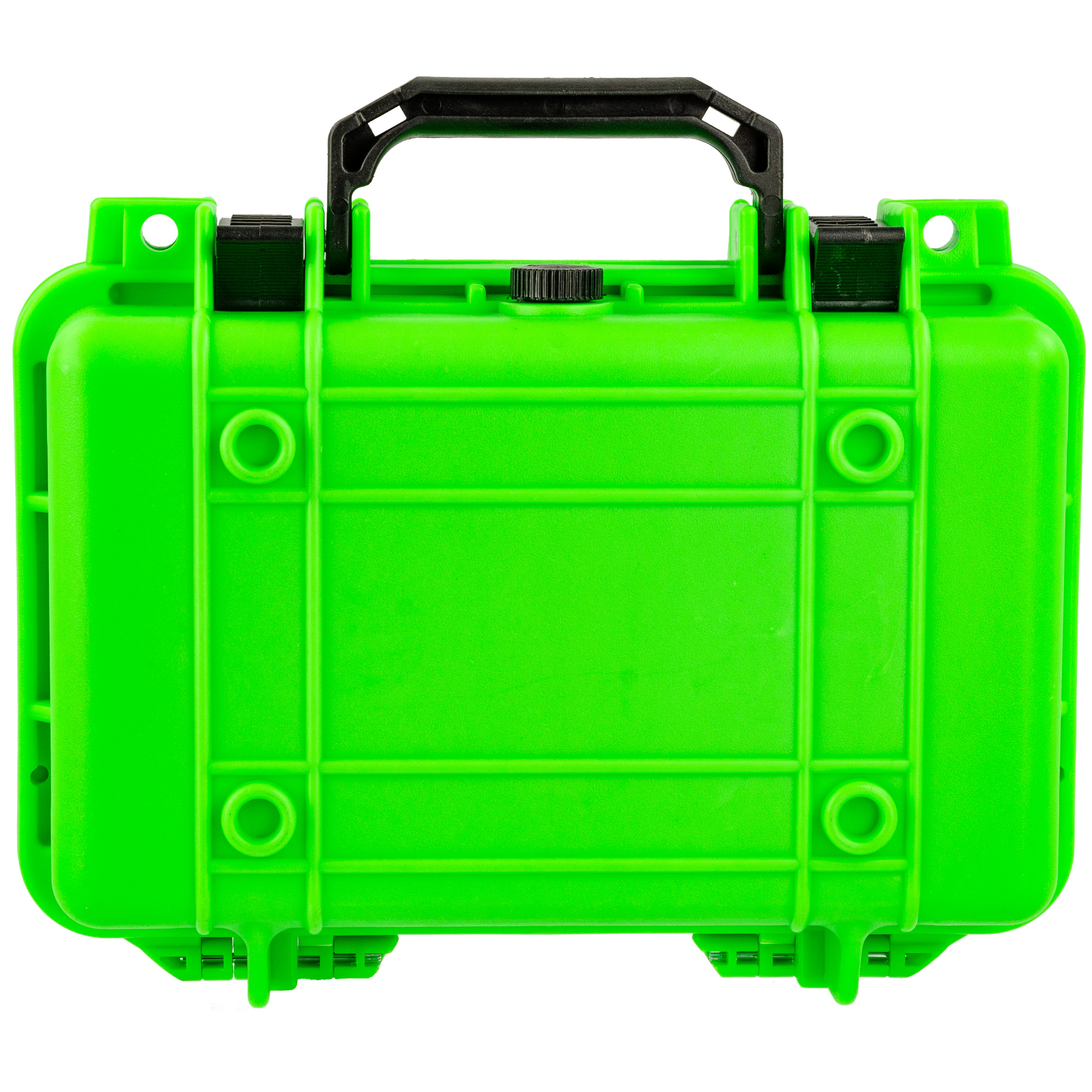 Eylar Hard Case Water & Shock Proof with Foam TSA Approved 11.6 Inch 8.3 Inch 3.8 Inch (Neon Green)