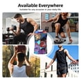 thumbnail image 7 of Dandadan Characters Men's Tank Top Lightweight Summer Sleeveless Tee Shirt Muscle Tank Tops Workout T-Shirts Casual Athletic Undershirts, 7 of 7