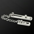 Heavy Duty Stainless Steel Door Chain Lock for Enhanced Security and ...