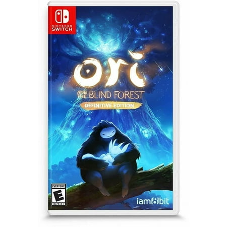 Ori and the Blind Forest: Definitive Edition - Nintendo Switch [iam8bit] NEW